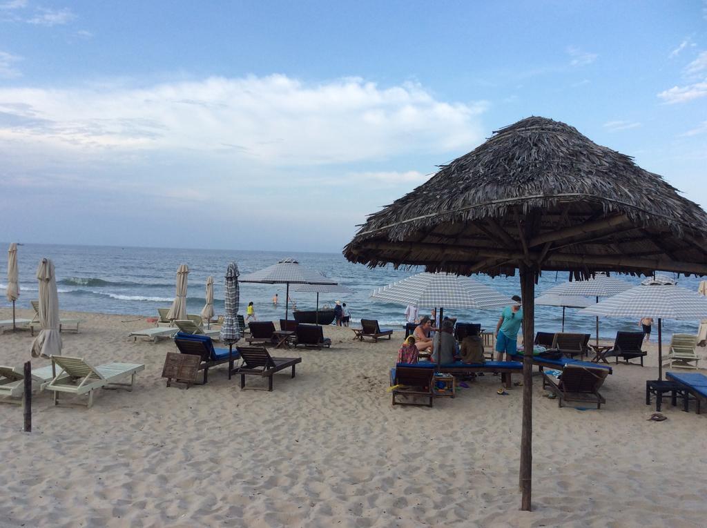 An Bang Beach Lan'S Villa Hoi An Exteriör bild